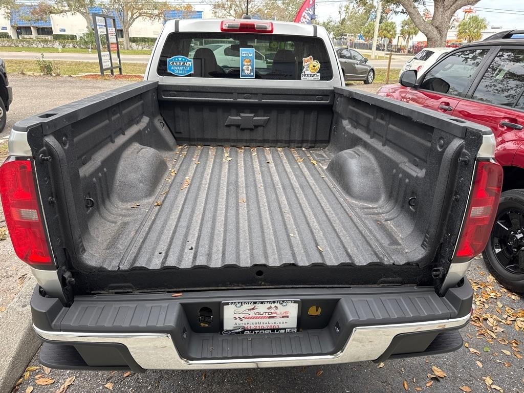 Chevrolet Colorado  2016