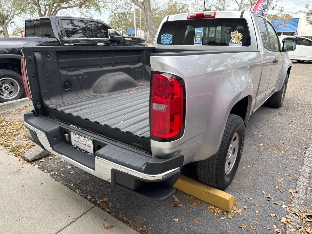 Chevrolet Colorado  2016