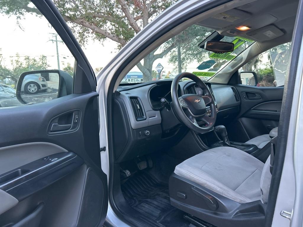 Chevrolet Colorado  2016