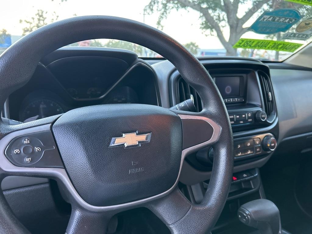 Chevrolet Colorado  2016