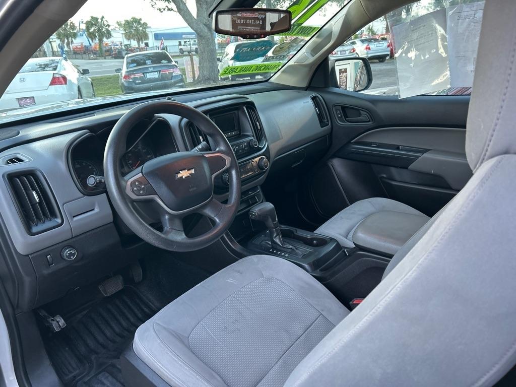 Chevrolet Colorado  2016