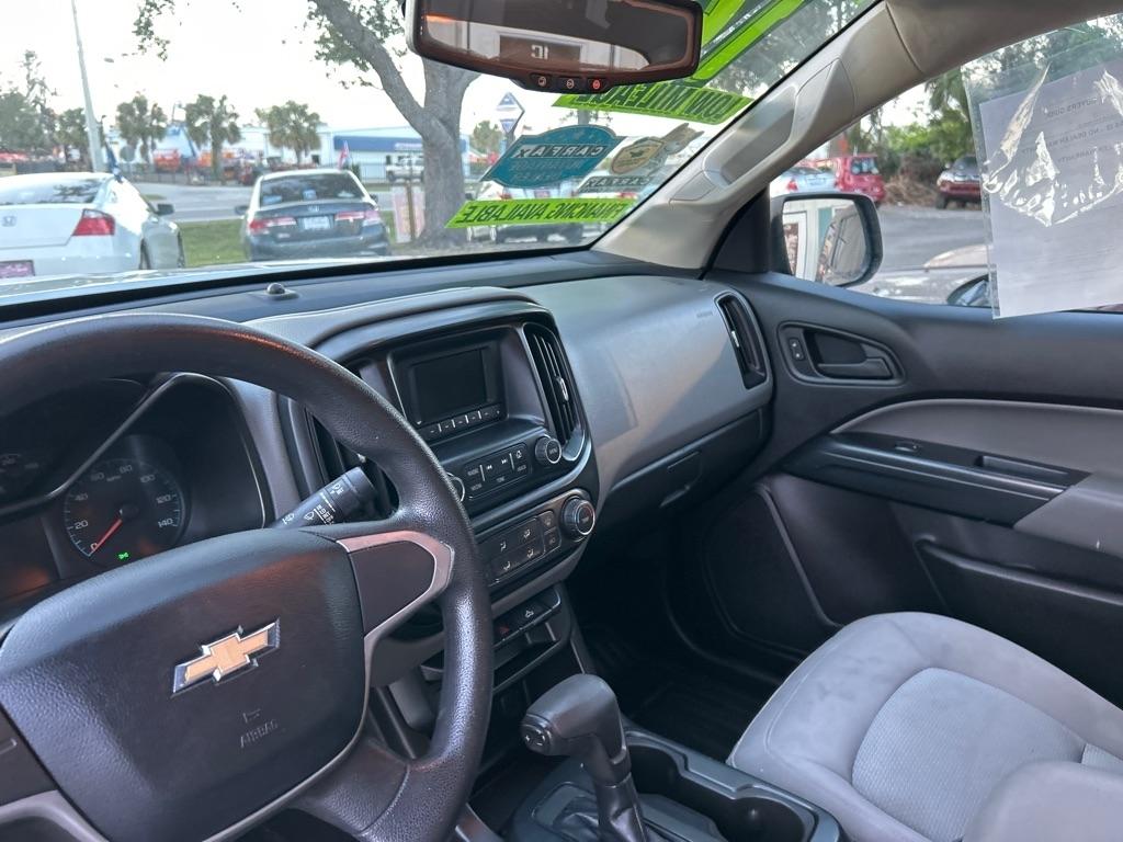 Chevrolet Colorado  2016