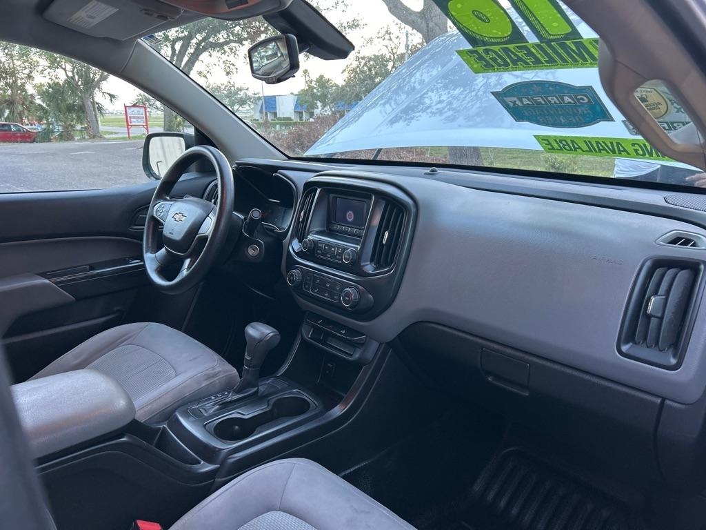 Chevrolet Colorado  2016