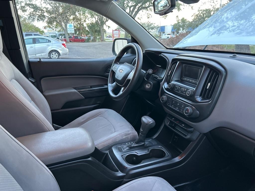 Chevrolet Colorado  2016