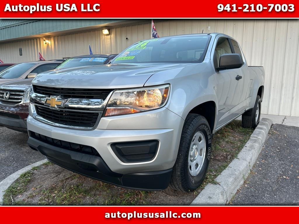 Chevrolet Colorado  2016
