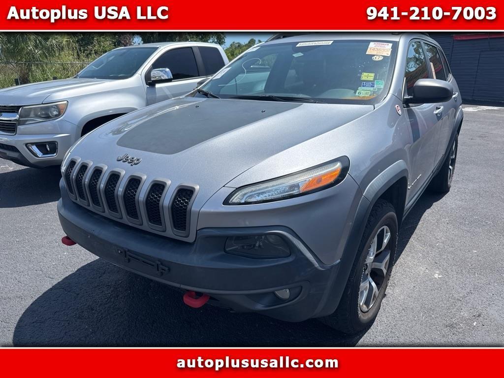 Jeep Cherokee  2014
