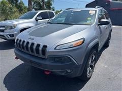 2014 Jeep Cherokee 