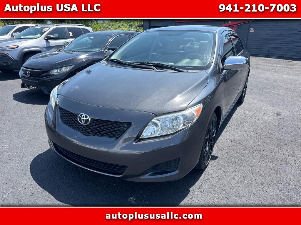 2010 Toyota Corolla BASE