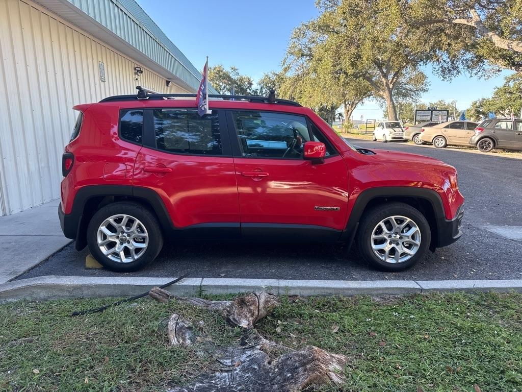 Jeep Renegade  2015