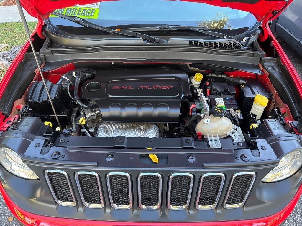Jeep Renegade  2015