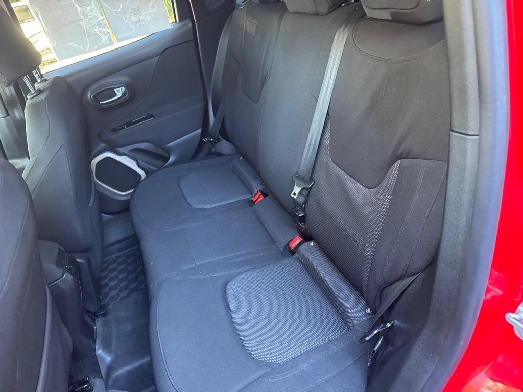 Jeep Renegade  2015