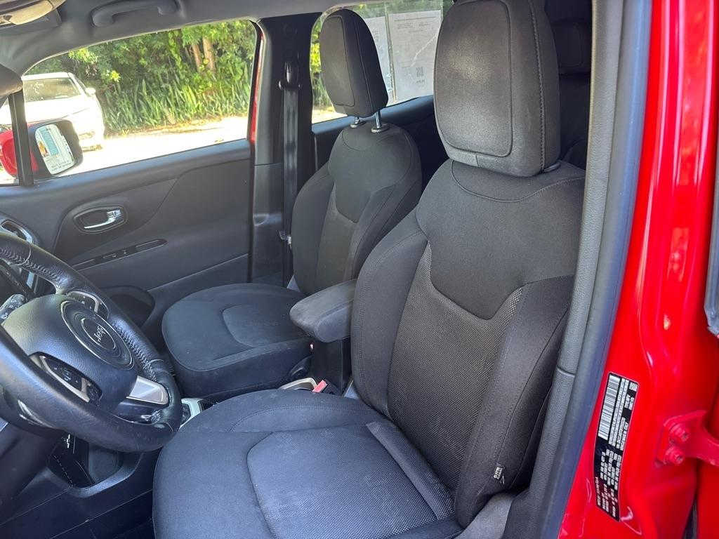 Jeep Renegade  2015