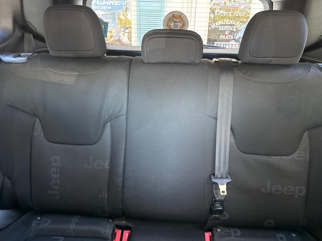Jeep Renegade  2015