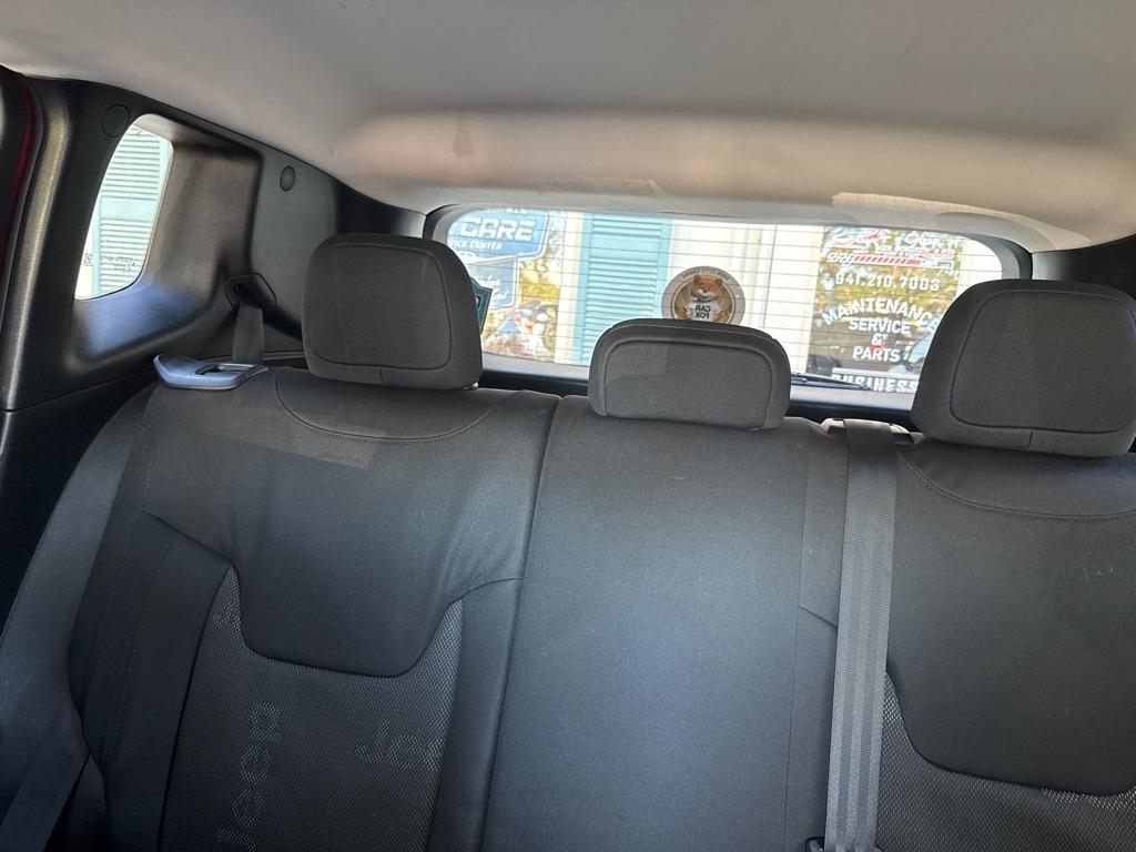 Jeep Renegade  2015