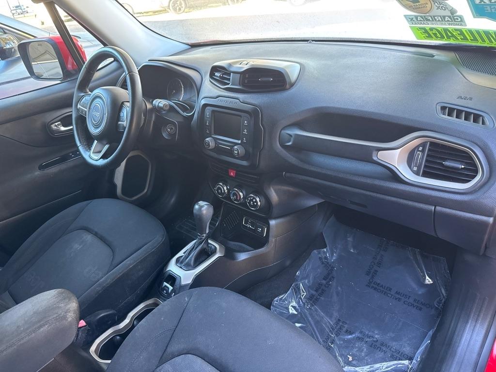 Jeep Renegade  2015