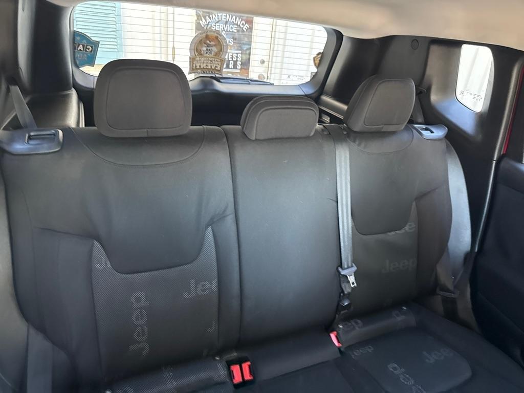 Jeep Renegade  2015