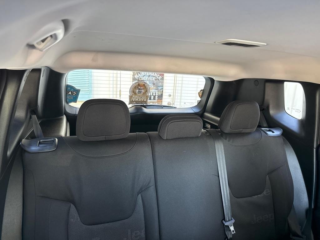 Jeep Renegade  2015