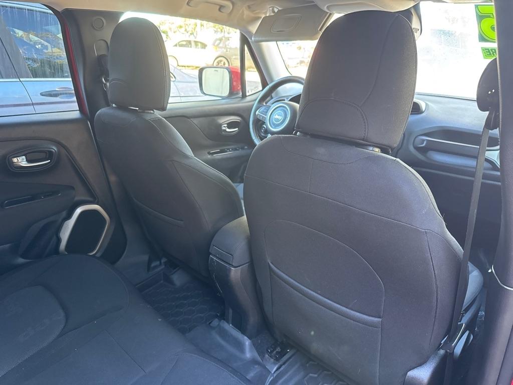 Jeep Renegade  2015