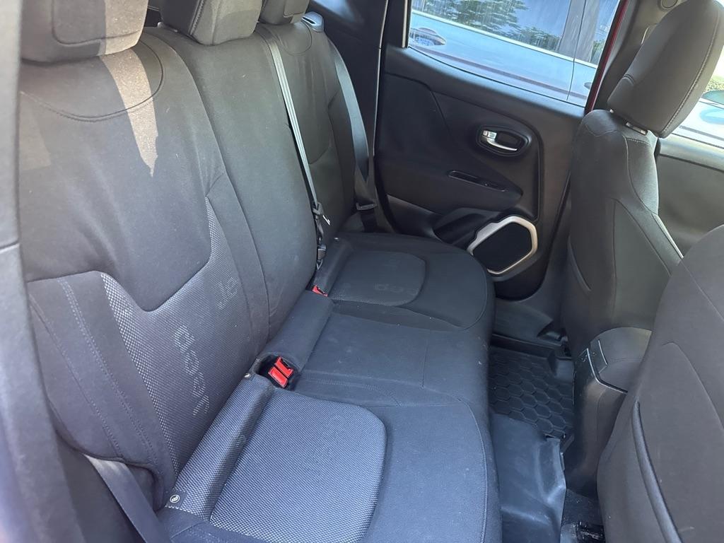 Jeep Renegade  2015