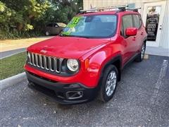 2015 Jeep Renegade 