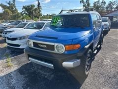 2007 Toyota FJ Cruiser 