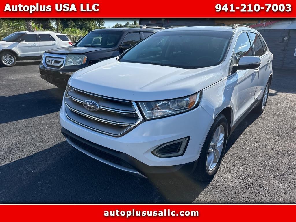 2015 Ford Edge SEL