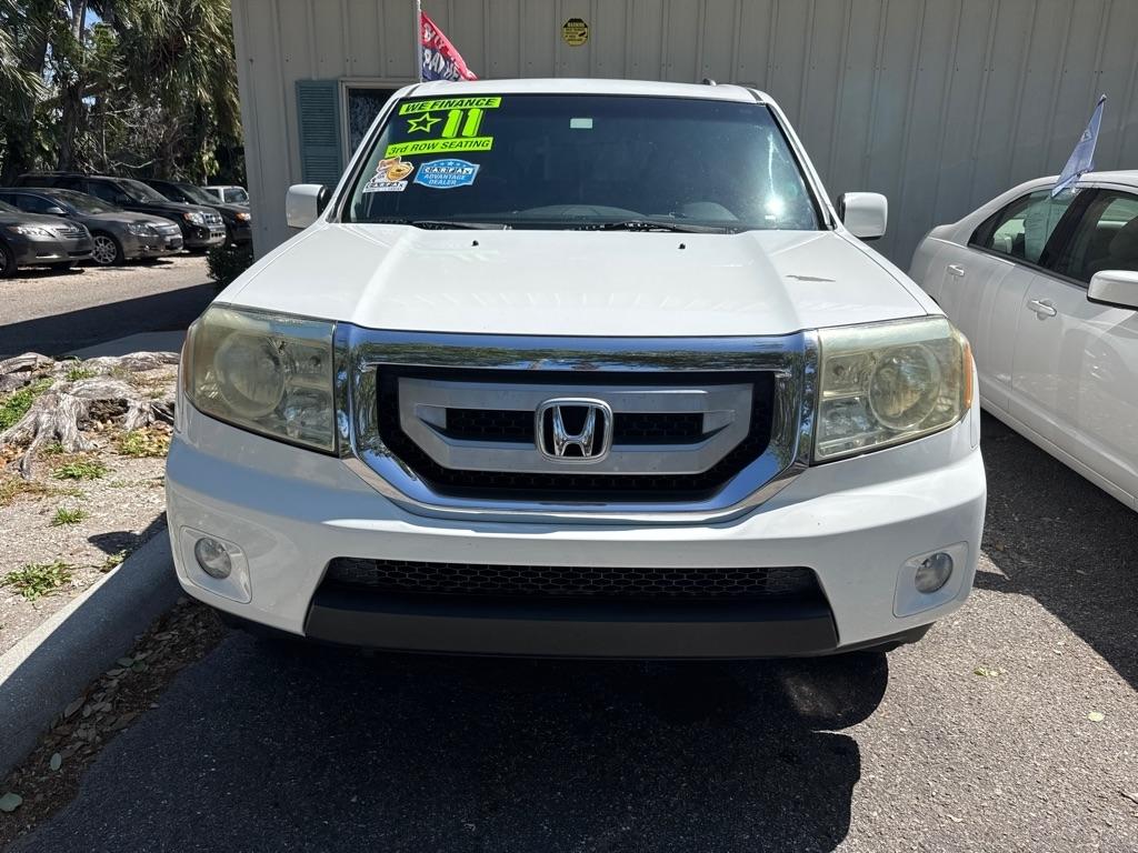 Honda Pilot  2011