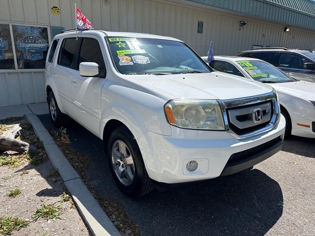 Honda Pilot  2011