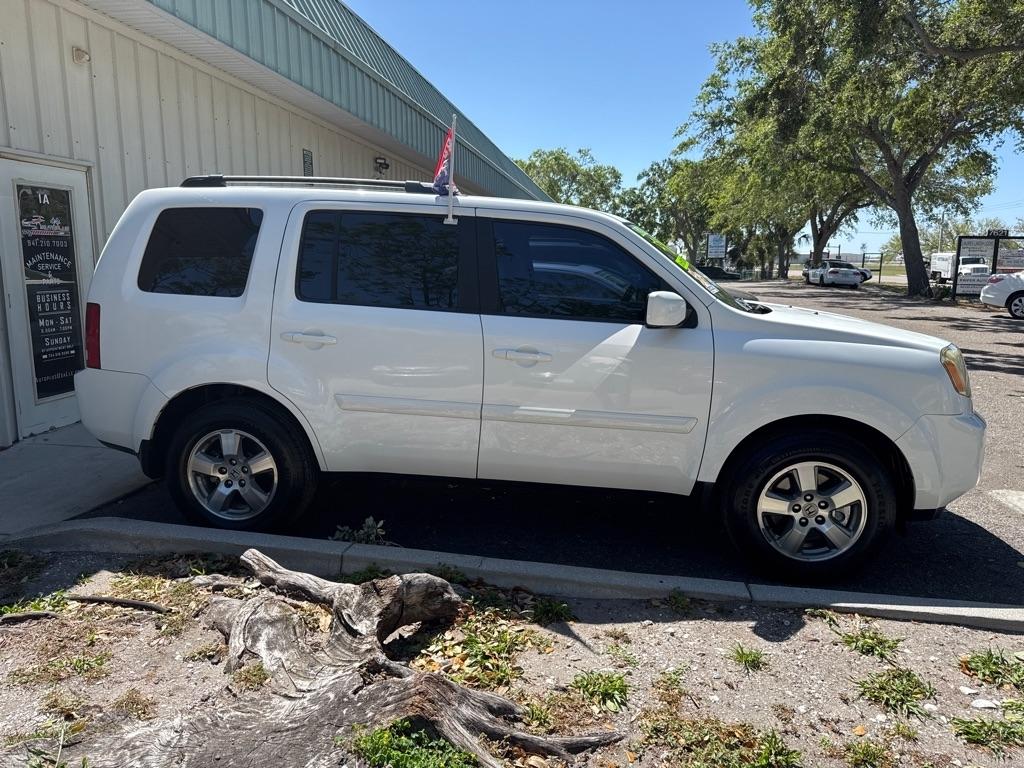 Honda Pilot  2011