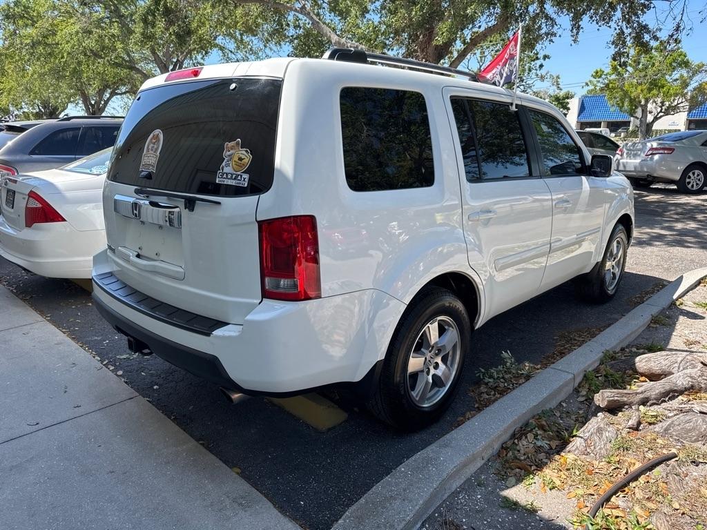Honda Pilot  2011