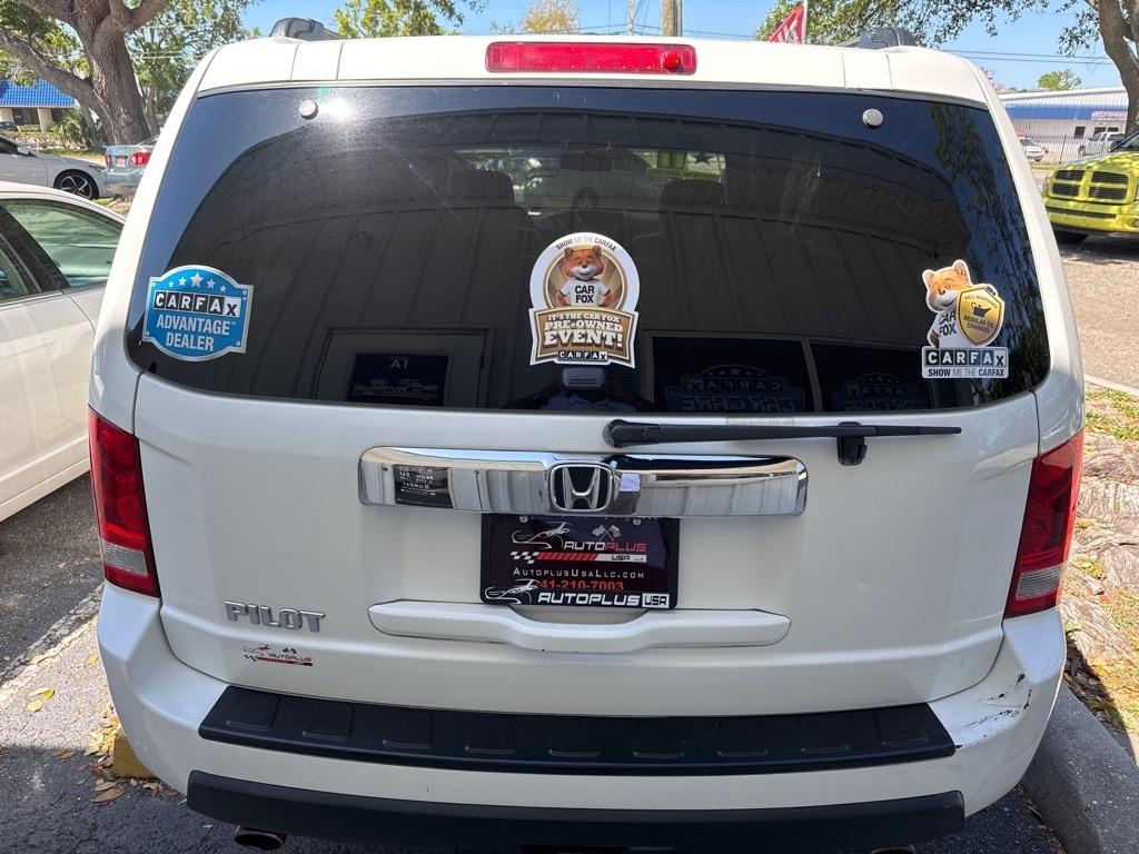 Honda Pilot  2011