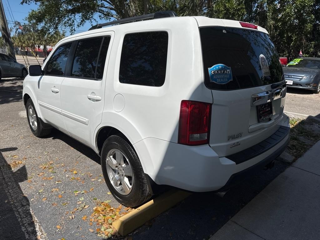 Honda Pilot  2011
