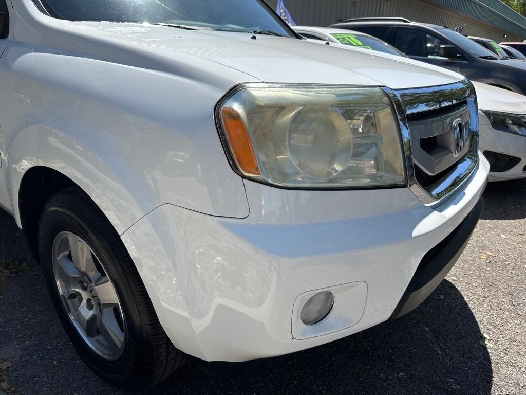 Honda Pilot  2011