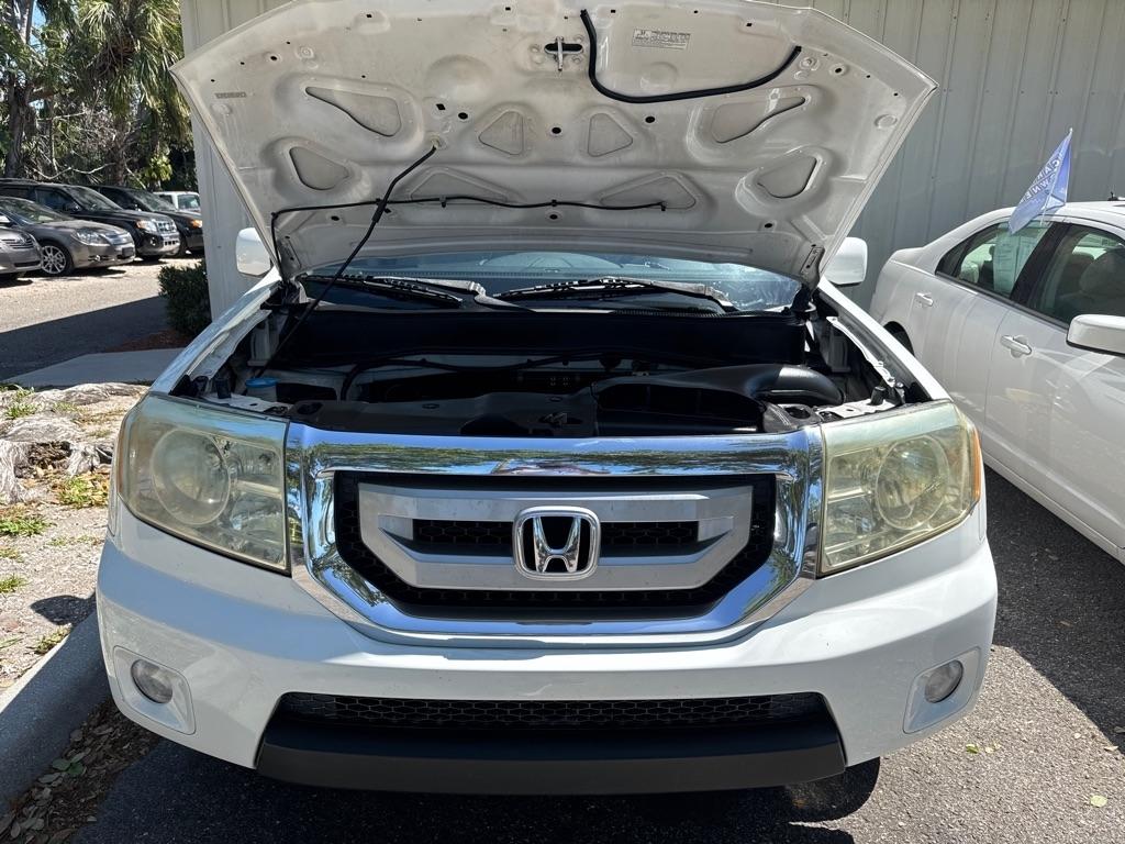 Honda Pilot  2011