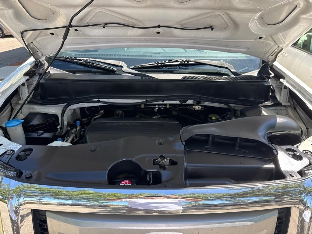 Honda Pilot  2011