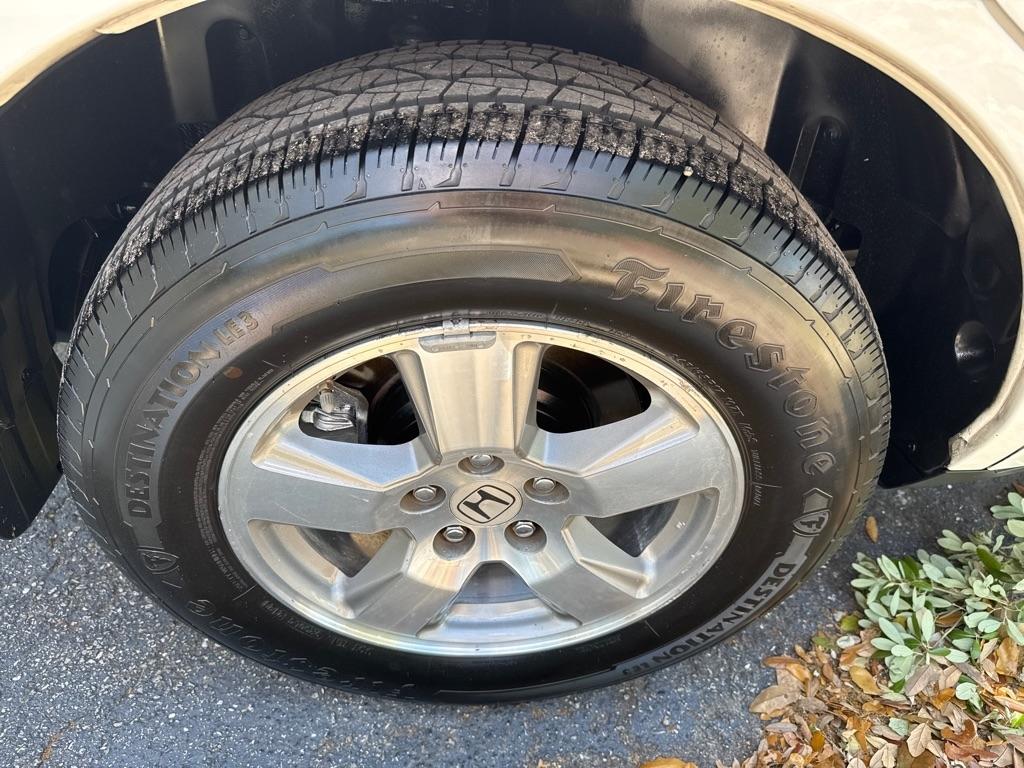 Honda Pilot  2011