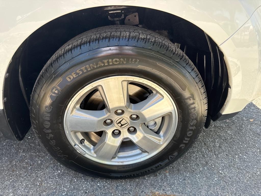Honda Pilot  2011