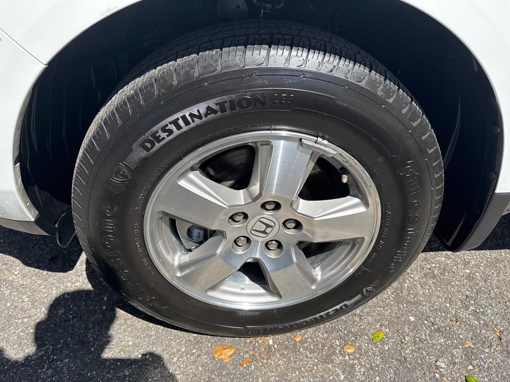 Honda Pilot  2011
