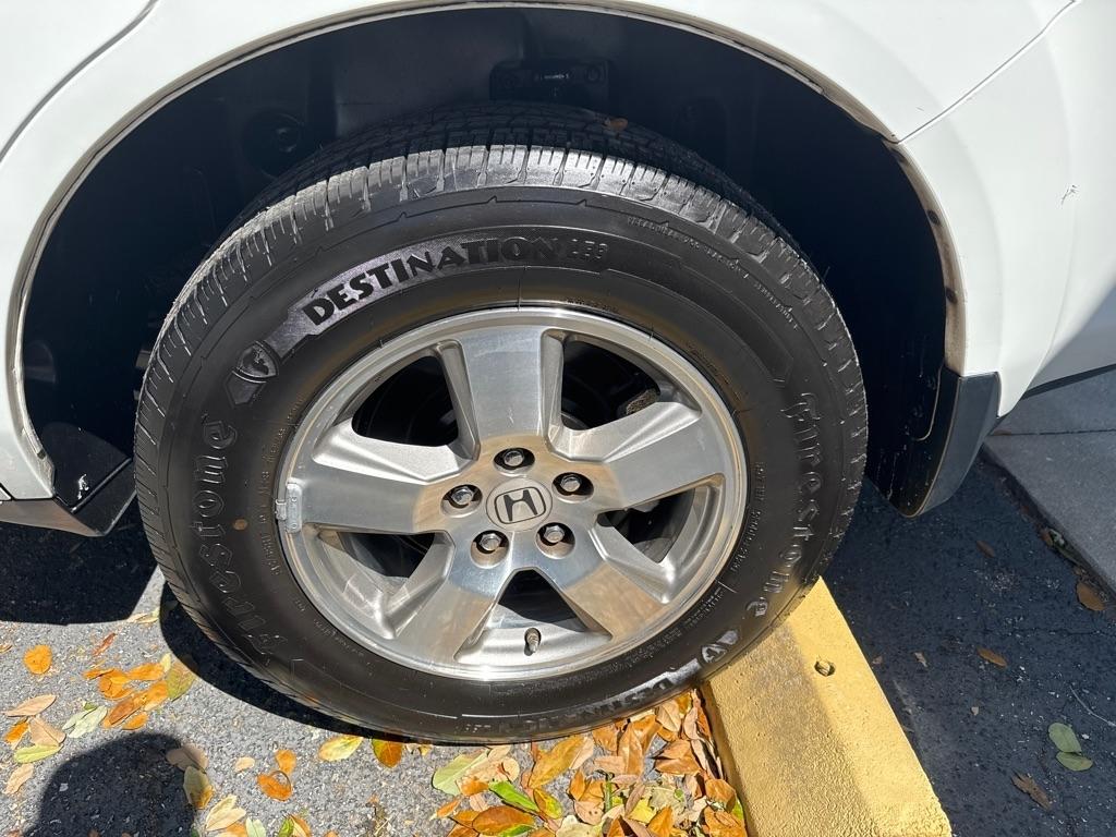 Honda Pilot  2011