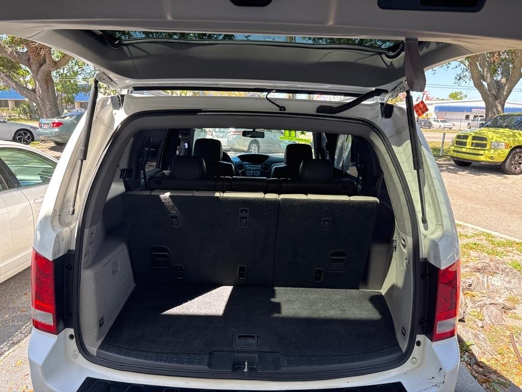 Honda Pilot  2011