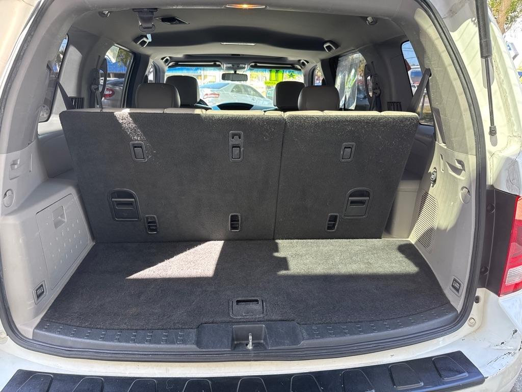 Honda Pilot  2011