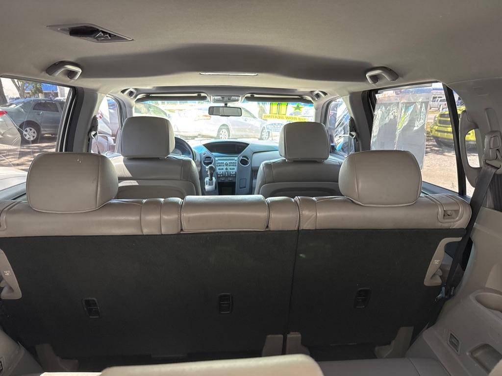 Honda Pilot  2011