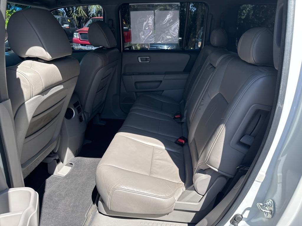Honda Pilot  2011