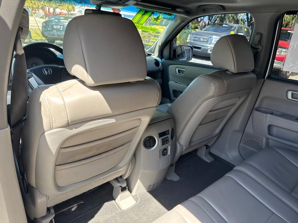Honda Pilot  2011
