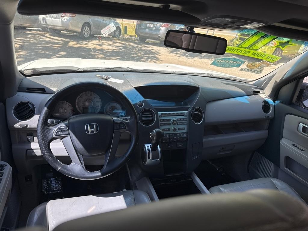 Honda Pilot  2011