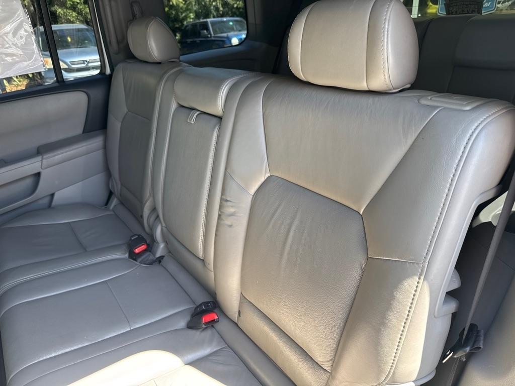 Honda Pilot  2011