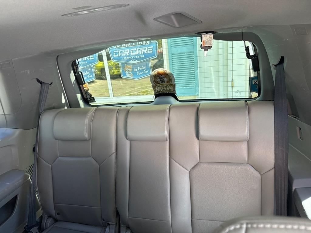 Honda Pilot  2011