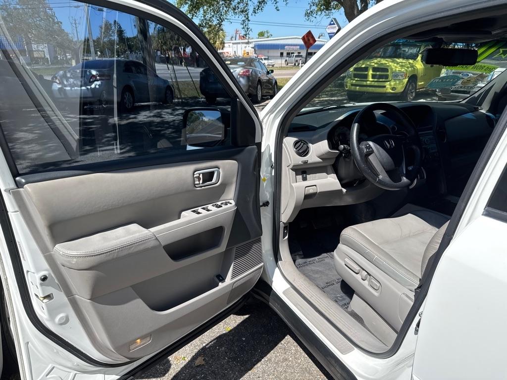 Honda Pilot  2011