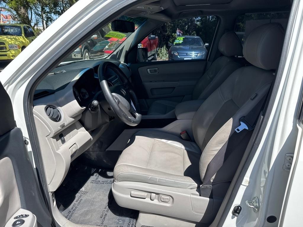 Honda Pilot  2011
