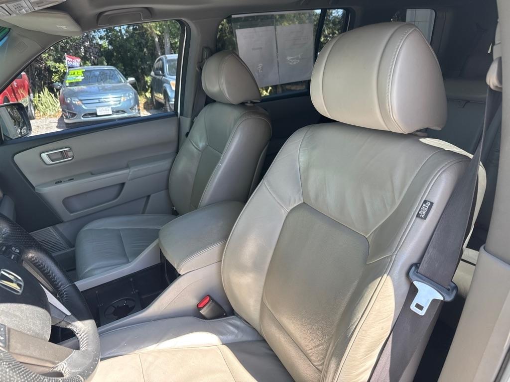 Honda Pilot  2011